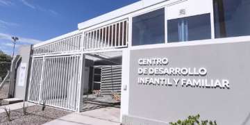 PIRES: «ESTE CENTRO DE DESARROLLO INFANTIL TENDRÁ UNA MIRADA INTEGRAL Y ABARCATIVA»