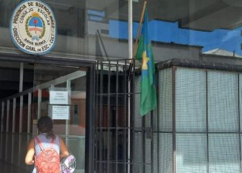 CANO: «25 INSTITUCIONES EDUCATIVAS SUFRIERON DAÑOS LEVES»