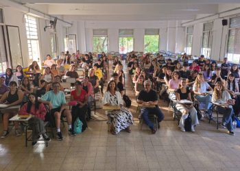 WAIMAN: «TENER 7500 INGRESANTES PARA ESTUDIAR ALGUNA CARRERA ES MUY IMPORTANTE»