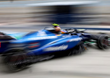 INICIARON LAS PRUEBAS DEL DÍA 2 DE PRETEMPORADA DE LA FÓRMULA 1