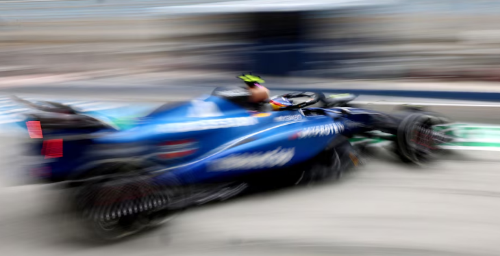 INICIARON LAS PRUEBAS DEL DÍA 2 DE PRETEMPORADA DE LA FÓRMULA 1