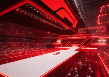 LOS DETALLES DE LA IMPACTANTE PRESENTACIÓN DE LA TEMPORADA 75 DE LA FÓRMULA 1