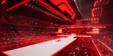 LOS DETALLES DE LA IMPACTANTE PRESENTACIÓN DE LA TEMPORADA 75 DE LA FÓRMULA 1
