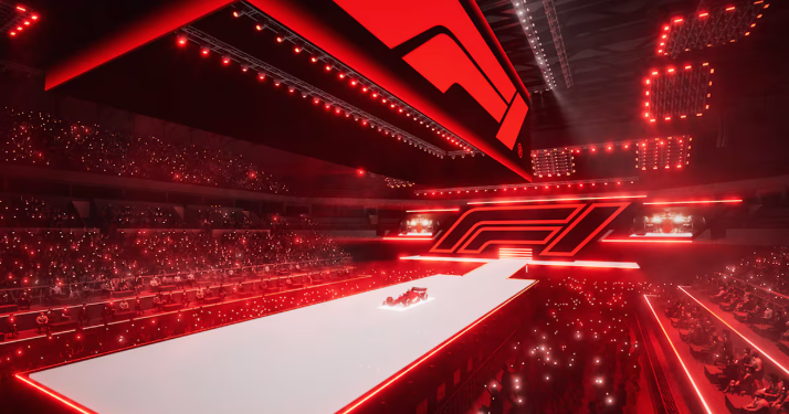 LOS DETALLES DE LA IMPACTANTE PRESENTACIÓN DE LA TEMPORADA 75 DE LA FÓRMULA 1