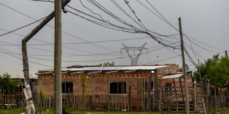 IBÁÑEZ: «TENEMOS EL 49% DE LA POBLACIÓN EN POBREZA ENERGÉTICA»