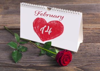 ¿POR QUÉ SE CELEBRA EL 14 DE FEBRERO EL DÍA DE LOS ENAMORADOS?