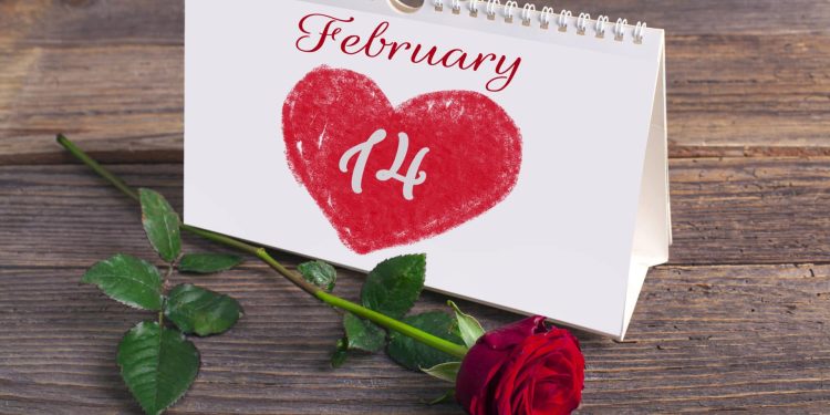 ¿POR QUÉ SE CELEBRA EL 14 DE FEBRERO EL DÍA DE LOS ENAMORADOS?