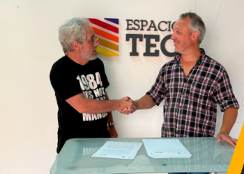 CHUCAIR: «ES UN ORGULLO HABER RECIBIDO ESTA DONACIÓN PARA EL MUSEO DE INFORMÁTICA»