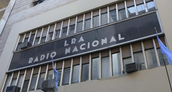 EL GOBIERNO PRORROGÓ LA INTERVENCIÓN DE LOS MEDIOS PÚBLICOS POR UN AÑO