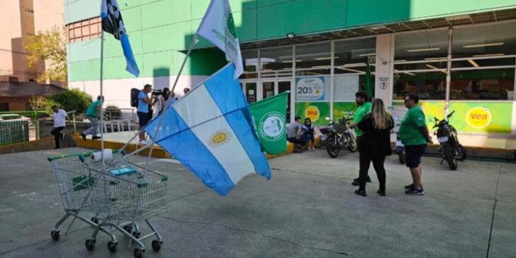 OVIEDO: «ESTAMOS ESPERANDO QUE SE DICTE LA CONCILIACIÓN OBLIGATORIA»