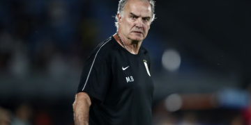 CON VARIAS SORPRESAS, MARCELO BIELSA PRESENTÓ LA PRELISTA DE URUGUAY PARA EL CLÁSICO ANTE ARGENTINA