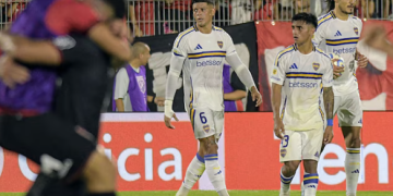 BOCA JUNIORS PERDIÓ 2-0 CON NEWELL’S EN ROSARIO Y NO PUDO RECUPERAR LA CIMA DEL TORNEO APERTURA