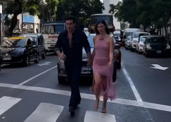 MARIO CASAS ESTÁ EN ARGENTINA