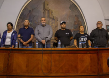 LA CGT SE REÚNE PARA DEFINIR LOS DETALLES DEL PARO GENERAL