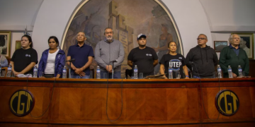 LA CGT SE REÚNE PARA DEFINIR LOS DETALLES DEL PARO GENERAL