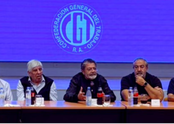 LA CGT SE PUSO EN ALERTA Y RECLAMA UNA NEGOCIACIÓN POR LA NUEVA REFORMA LABORAL QUE ANUNCIÓ MILEI