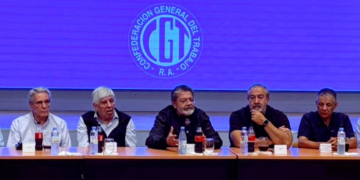 LA CGT SE PUSO EN ALERTA Y RECLAMA UNA NEGOCIACIÓN POR LA NUEVA REFORMA LABORAL QUE ANUNCIÓ MILEI