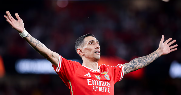 NOTICIA BOMBA SOBRE EL FUTURO DE ÁNGEL DI MARÍA