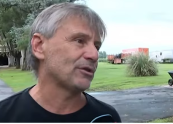 LA TRAVESÍA SOLIDARIA DE MARCOS DI PALMA