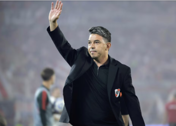 LA TRASCENDENTE DECISIÓN QUE TOMÓ GALLARDO DE CARA A LA SUPERCOPA INTERNACIONAL Y LA POSIBLE FORMACIÓN DE RIVER