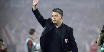 LA TRASCENDENTE DECISIÓN QUE TOMÓ GALLARDO DE CARA A LA SUPERCOPA INTERNACIONAL Y LA POSIBLE FORMACIÓN DE RIVER