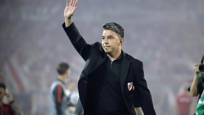 LA TRASCENDENTE DECISIÓN QUE TOMÓ GALLARDO DE CARA A LA SUPERCOPA INTERNACIONAL Y LA POSIBLE FORMACIÓN DE RIVER