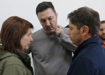 BAHÍA BLANCA: EL GOBIERNO POR AHORA NO CONFRONTARÁ CON KICILLOF Y EVALÚA EL GIRO DE NUEVOS FONDOS