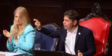 KICILLOF PRESIONA POR SUSPENDER LAS PASO, PERO SE DILATA LA NEGOCIACIÓN CON LA LEGISLATURA