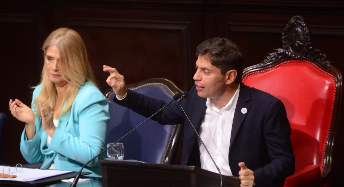KICILLOF PRESIONA POR SUSPENDER LAS PASO, PERO SE DILATA LA NEGOCIACIÓN CON LA LEGISLATURA