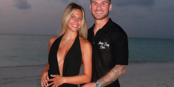 ALEXIS MAC ALLISTER Y AILÉN COVA CONFIRMARON QUE VAN A SER PADRES