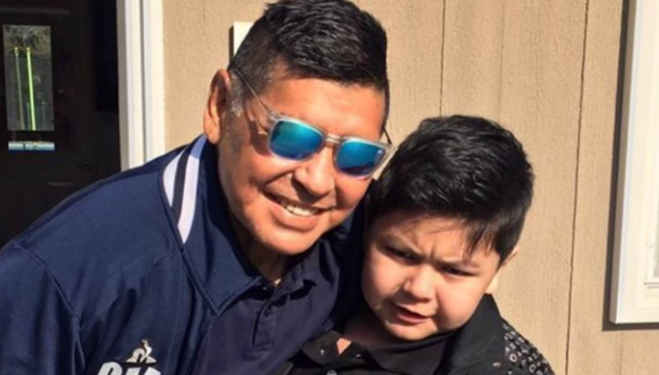 DIEGUITO FERNANDO MARADONA SE SUMÓ AL PEDIDO DE JUSTICIA POR SU PADRE