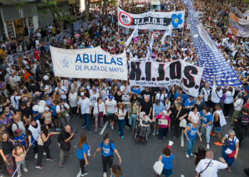 LOS ORGANISMOS DE DERECHOS HUMANOS HARÁN UN SOLO ACTO EL 24 DE MARZO Y LEERÁN UN DOCUMENTO CONJUNTO
