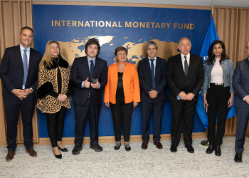 MILEI ENVIÓ AL CONGRESO LOS DETALLES DEL ACUERDO CON EL FONDO MONETARIO