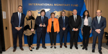 MILEI ENVIÓ AL CONGRESO LOS DETALLES DEL ACUERDO CON EL FONDO MONETARIO