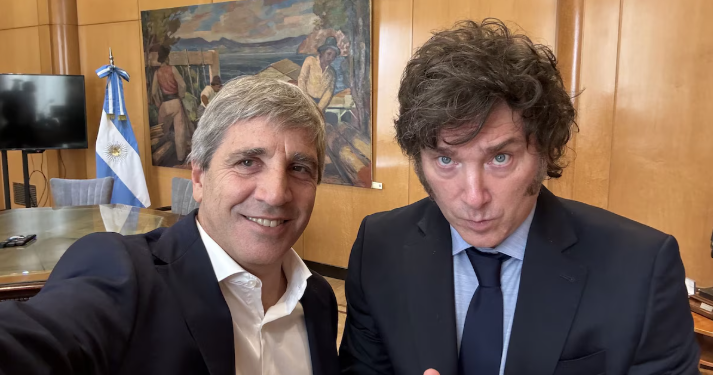 EL GOBIERNO MODIFICÓ EL PRESUPUESTO 2025