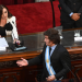 LA APERTURA DE SESIONES MOSTRÓ A MILEI MÁS ENFRENTADO QUE NUNCA A VILLARRUEL