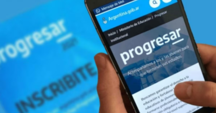 EL GOBIERNO CONFIRMÓ LA FECHA DE INSCRIPCIÓN PARA ACCEDER A LAS BECAS PROGRESAR 2025