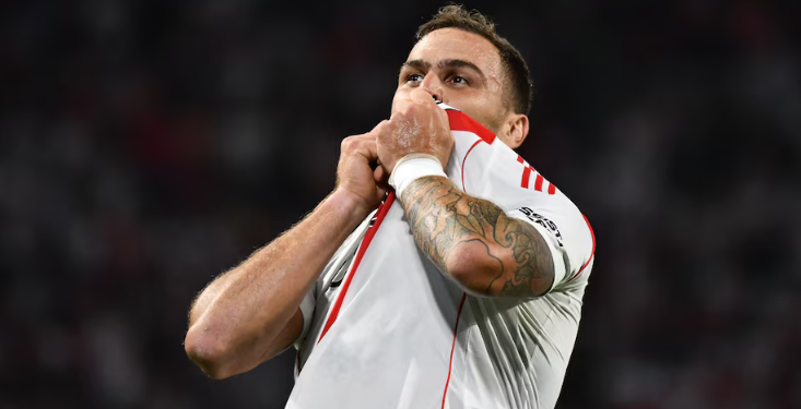 RIVER PLATE VENCIÓ 2-0 A CIUDAD BOLIVAR Y AVANZÓ A LOS 16AVOS DE FINAL DE LA COPA ARGENTINA