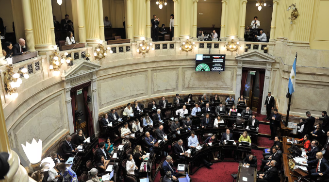 LUDOPATÍA INFANTIL: EL SENADO DESTAPA UNA OLLA A PRESIÓN Y BUSCARÁ DEBATIR SOBRE LA PROBLEMÁTICA