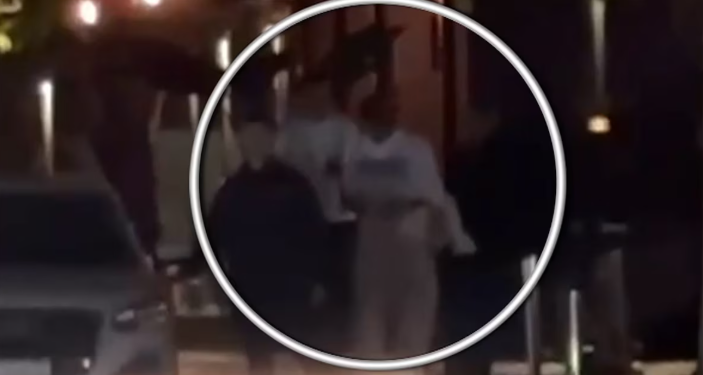 LA SALIDA DE TINI STOESSEL Y RODRIGO DE PAUL EN BUENOS AIRES EN MEDIO DE LOS RUMORES DE RECONCILIACIÓN