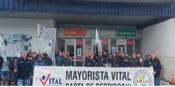 OLEA: «SI ELLOS SIGUEN CON EL CAPRICHO DE ABRIR LOS DOMINGOS TENDREMOS QUE IR AL MINISTERIO DE TRABAJO»