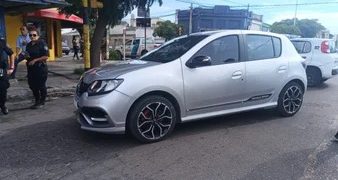HOSPITALIZARON A UNA ANCIANA QUE FUE ATROPELLADA EN EL BARRIO NOROESTE