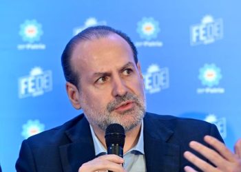 SUSBIELLES RESPALDÓ A KICILLOF Y LE PIDIÓ AL GOBIERNO NACIONAL QUE «DEJE DE LADO LA AGRESIÓN PERMANENTE»