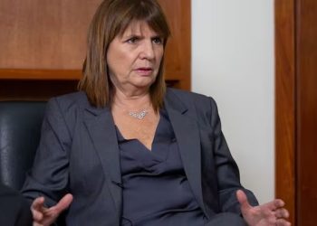 PATRICIA BULLRICH ASEGURÓ QUE PEDIRLE LA RENUNCIA A KICILLOF «ES SOLUCIONAR EL PROBLEMA»