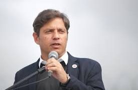 KICILLOF ACUSÓ A MILEI DE COBARDE Y DE SER «EL PRINCIPAL RESPONSABLE DEL NARCOTRÁFICO»