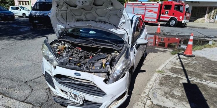 UN SABADO ACCIDENTADO EN LA CIUDAD