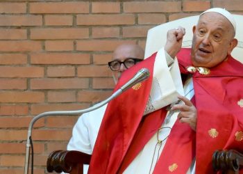 SE ESTABILIZÓ LA SALUD DEL PAPA FRANCISCO