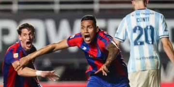 SAN LORENZO DERROTÓ 3-2 A RACING EN EL NUEVO GASOMETRO