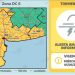 EL SERVICIO METEOROLÓGICO RENOVÓ EL ALERTA PARA ESTE MIÉRCOLES Y JUEVES EN BAHÍA Y LA ZONA