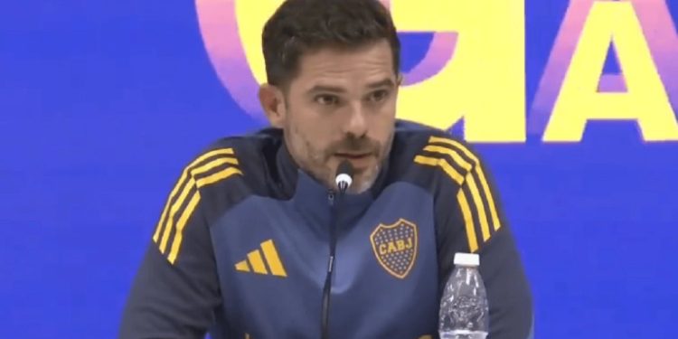 MIENTRAS QUE FERNANDO GAGO SE JUEGA EL PUESTO, UN NUEVO ESCÁNDALO SACUDE A BOCA